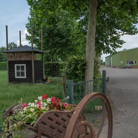 Oud Séjour à la ferme